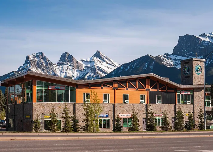 Canmore Downtown