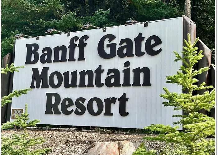 Banff Gate Mountain Resort