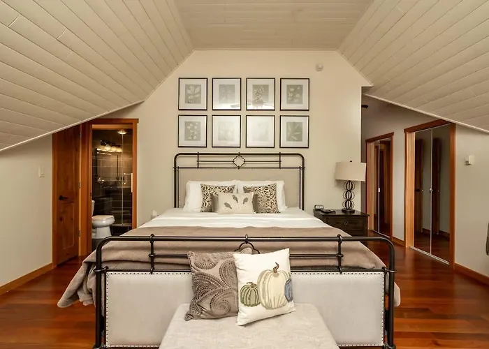 Parkland301 Sunlit 2,000 Ft² Penthouse With Mtn View