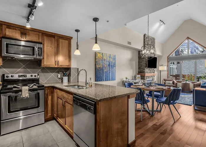 The Raven Suite At Stoneridge Mountain Resort