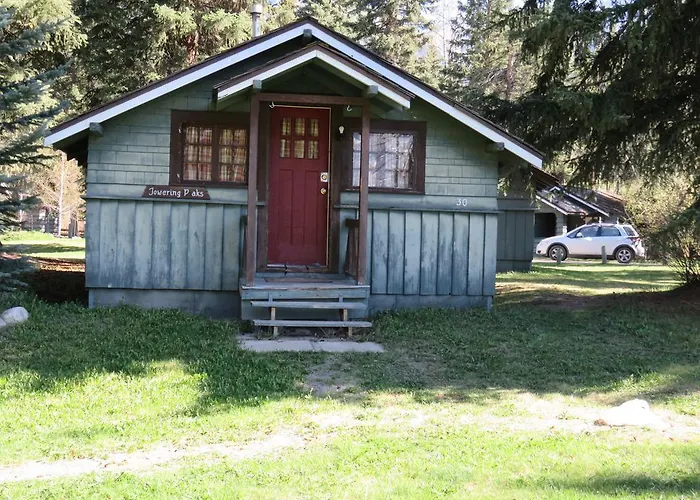 Rundle Chalets