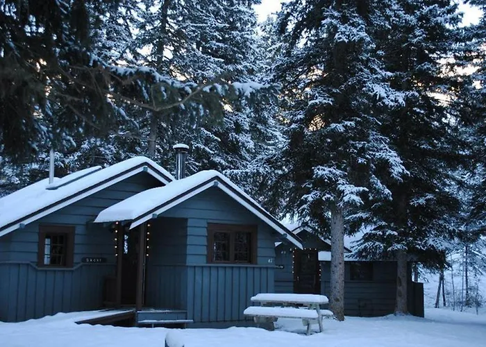 Rundle Chalets